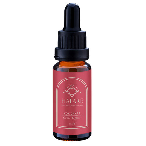 Halare Aromatherapy Kök Çakra 20 მლ