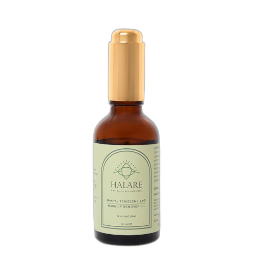 Halare Aromatherapy Makyaj Temizleme Yağı 50 ml