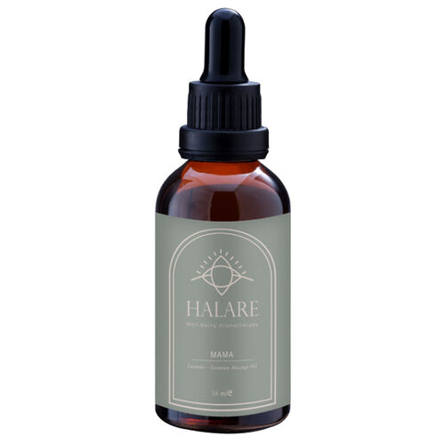 Halare Aromatherapy Mama Masaj Yağı 50 ml