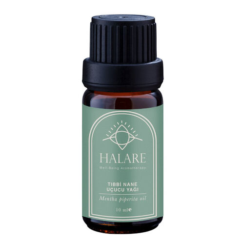 Halare Aromaterapi Nane Uçucu Yağı 10 ml