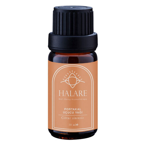 Halare Aromaterapi Portakal Uçucu Yağı 10 ml