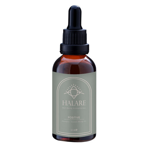 Halare Aromaterapi Pozitif Masaj Yağı 50 ml
