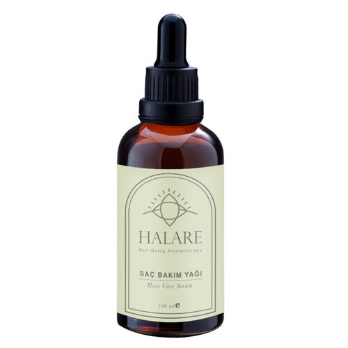 Halare Aromaterapi Saç Bakım Yağı 100 ml