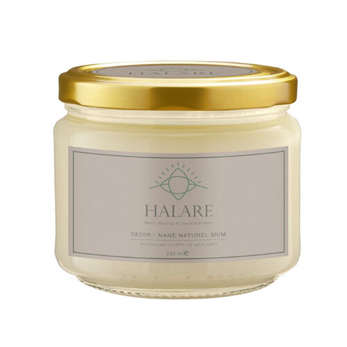 Halare Aromatherapy Sedir ve Nane Aromalı Mum 330 ml