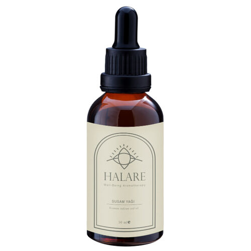 Halare Aromatherapy Susam Yağı 50 ml