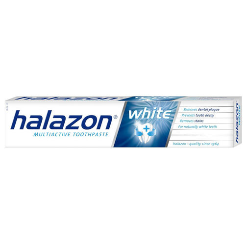 Halazon White Toothpaste 75ml