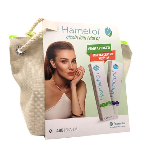 makyaj ürünleri seti hediye