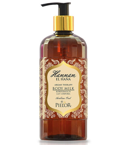Hammam El Hana Argan Yağlı Sıvı Sabun Arap Oud 400 ml