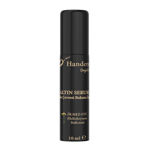 Handeresi Altın Serum Goz Çevresi Serumu 10 ml