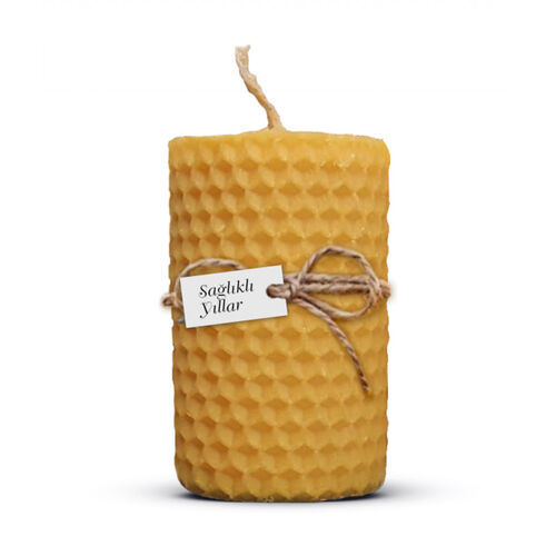 Handeresi Balmumu Mum 35 gr