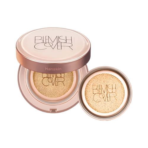 Hanskin Blemish Cover Conceal Cushion - No23 Cream 11 g