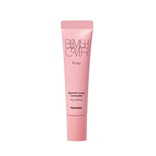 Hanskin Blemish Cover Concealer Rosy 12 g