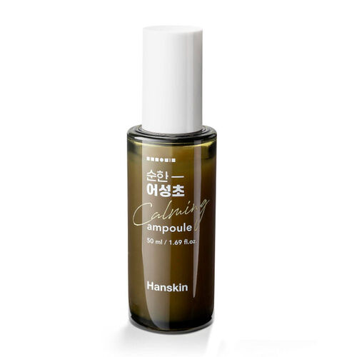 Hanskin Calming Ampoule 50ml