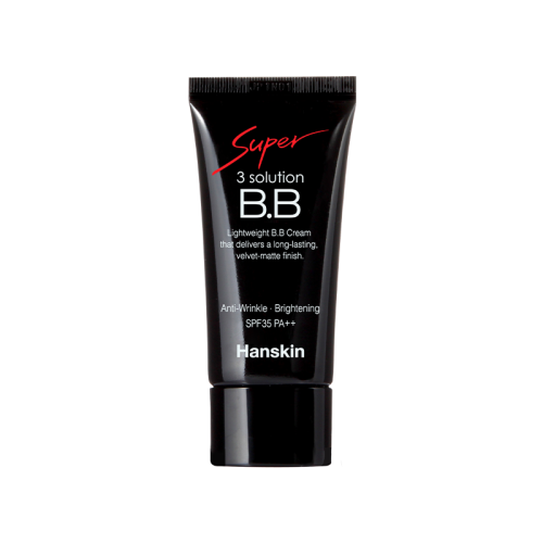 Hanskin Super 3 Solution BB Cream SPF 35 PA++ 30 g