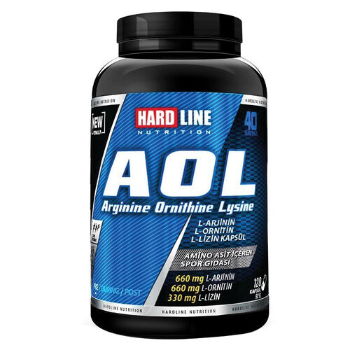 Hardline AOL 120 Kapsüller