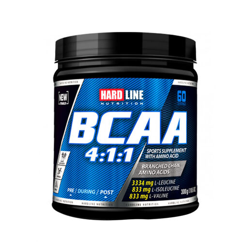 4.1.1 oranlı BCAA