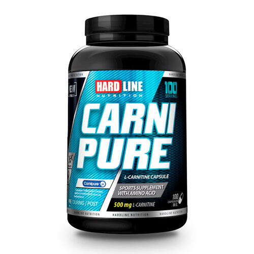 Hardline Carnipure 100 capsules