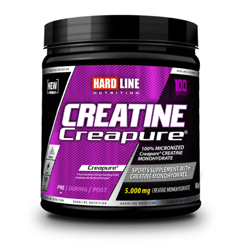 Hardline Creatine Creapure 500 gr