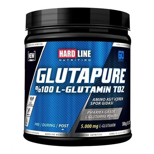 Hardline Glutapure 300g