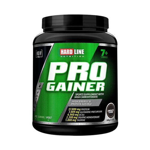 Hardline Progainer Muz 1406 gr