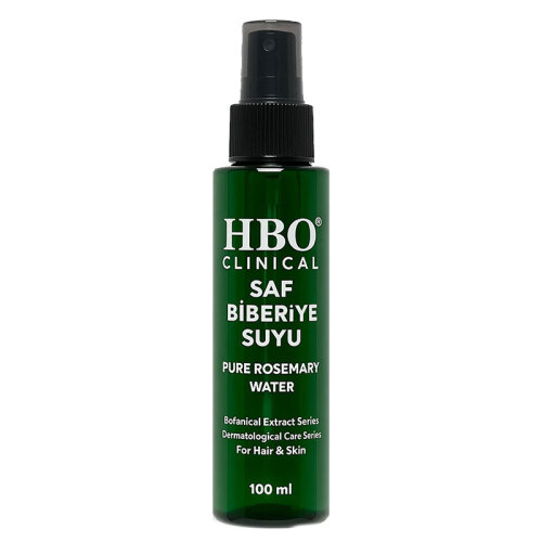 HBO Clinical Saf Biberiye Suyu 100 ml