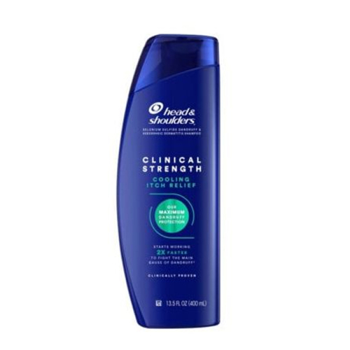 Head and Shoulders 2in1 Clinical Strength Cooling Itch Relief Conditioner 400 ml