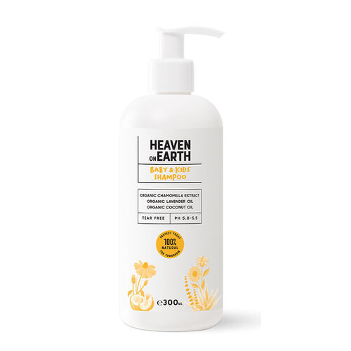 Heaven On Earth Bebek Şampuanı 300 ml