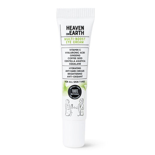 Heaven On Earth Multi-Boost Göz Çevresi Bakım Kremi 15 ml