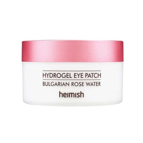 Heimish Bulgarian Rose Water Hydrogel Eye Patch