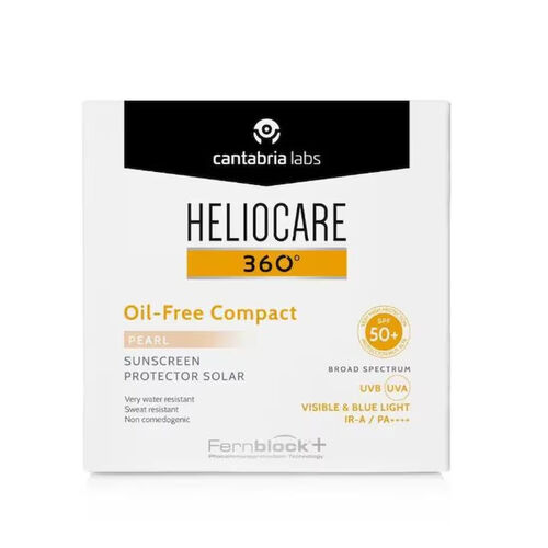 Heliocare 360 Color Kompakt Güneş Koruyucu Krem Spf 50 + Pearl 10 gr