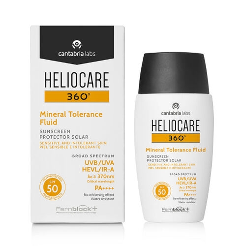 mineral filtreli yüz güneş kremi 50 ml