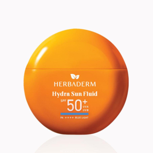 Herbaderm Hydra Sun Fluid Spf50+ Likit Güneş Koruyucu 40 ml