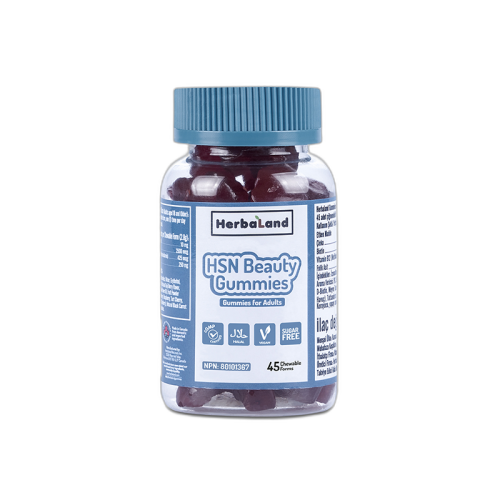 jelibon formunda cilt vitamini