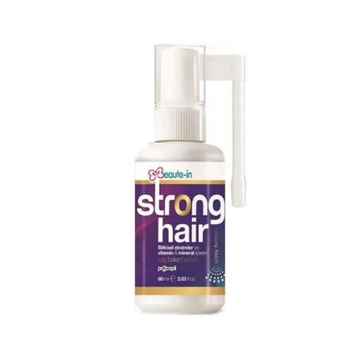 HERBasist Beaute-in Strong Hair Saç Bakım Serumu 60 ml