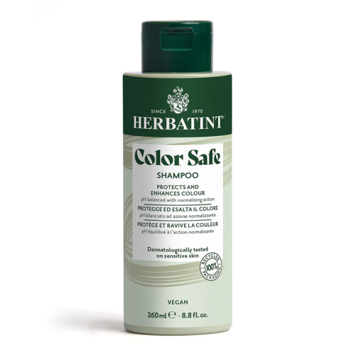 Herbatint Color Safe Shampoo 260 ml