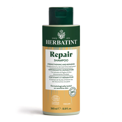 Herbatint Repair Shampoo 260 ml