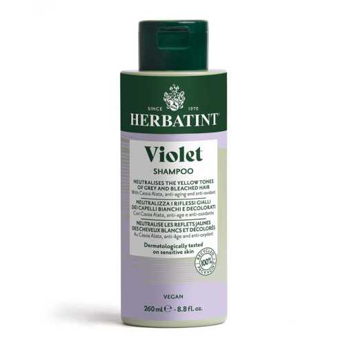 Herbatint Violet Şampuan 260 ml