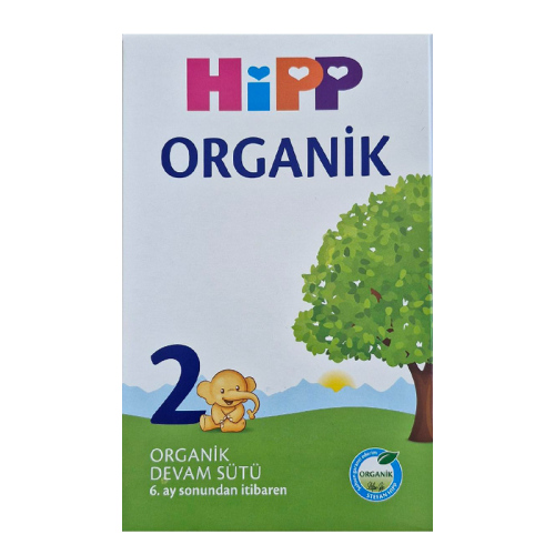 Hipp Organik Devam Sütü 2 300 gr