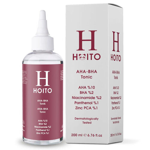 Hoito AHA BHA Tonic 200 ml
