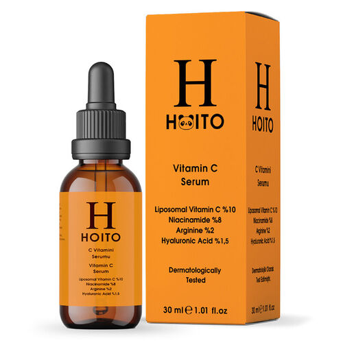 Hoito C Vitamin Serum 30 ml
