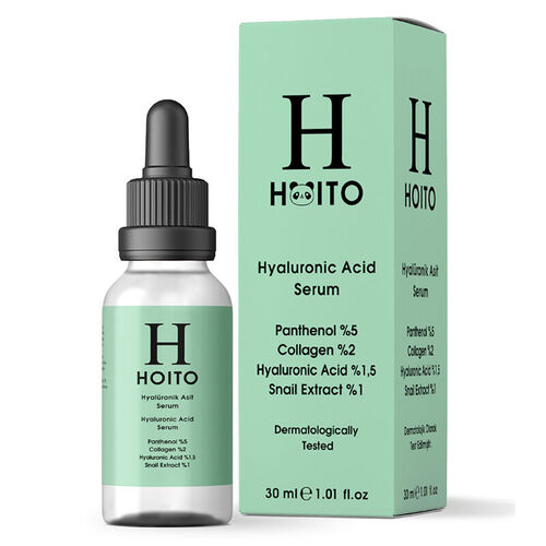 Hoito Hyaluronik Asit Serumu 30 ml