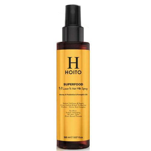 Hoito Superfood Leave-in Saç Bakım Sütü 150 ml