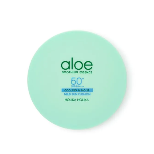 Holika Holika Aloe Mild Sun Cushion SPF50 25 gr
