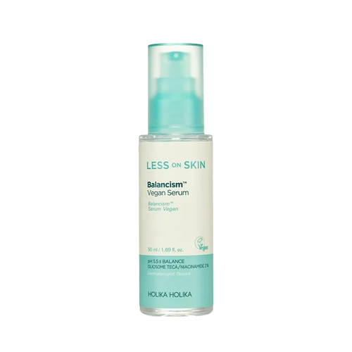 Holika Holika Less On Skin Balancism Vegan Serum 50 ml