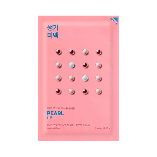 Holika Holika Pure Essence Mask Sheet - Pearl