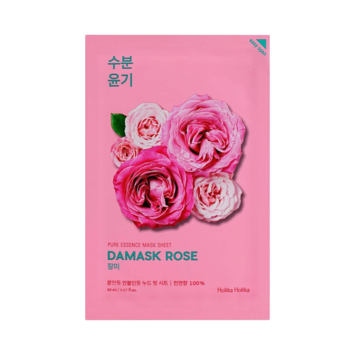 Holika Holika Pure Essence Mask Sheet - Rose