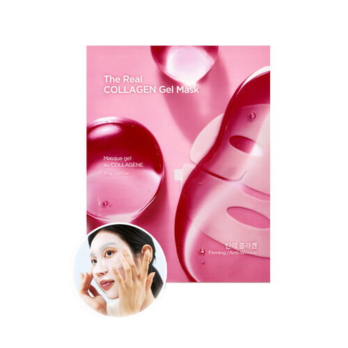 Holika Holika The Real Collagen Gel Mask 1 Adet