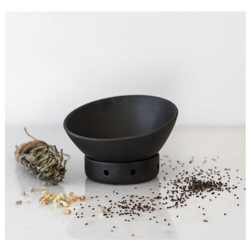 Homemade Aromaterapi Tütsü Çanağı