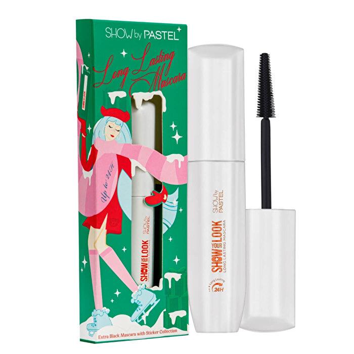 HOW BY PASTEL LOOK 24H LONG LASTING MASCARA YILBAŞI