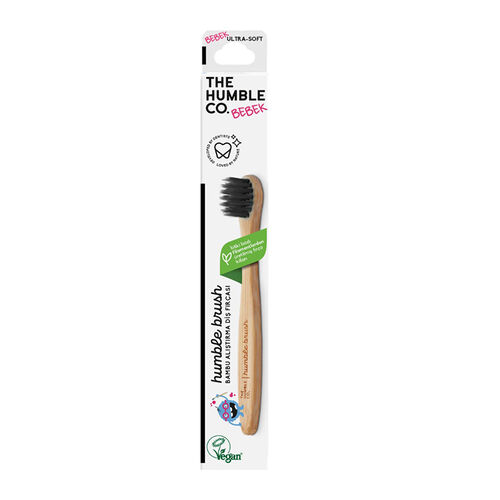Humble Brush Baby Bambu Alıştırma Diş Fırçası
